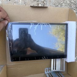 Android touchscreen radio