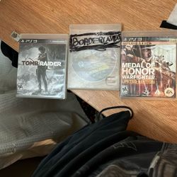 PS3 Games