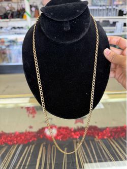 14k Necklace