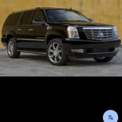 2008 Cadillac Escalade