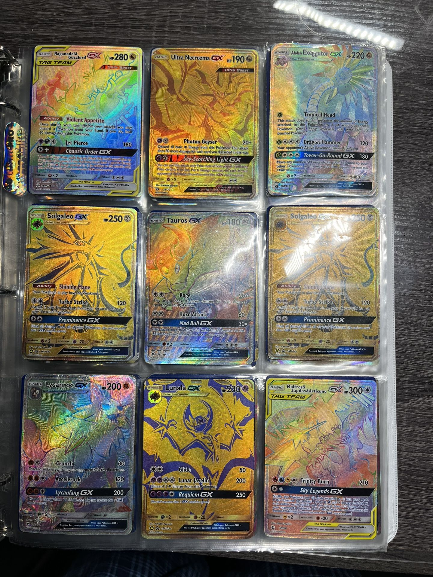Pokemon Card Collection