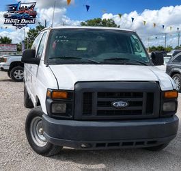 2014 Ford E250 Cargo