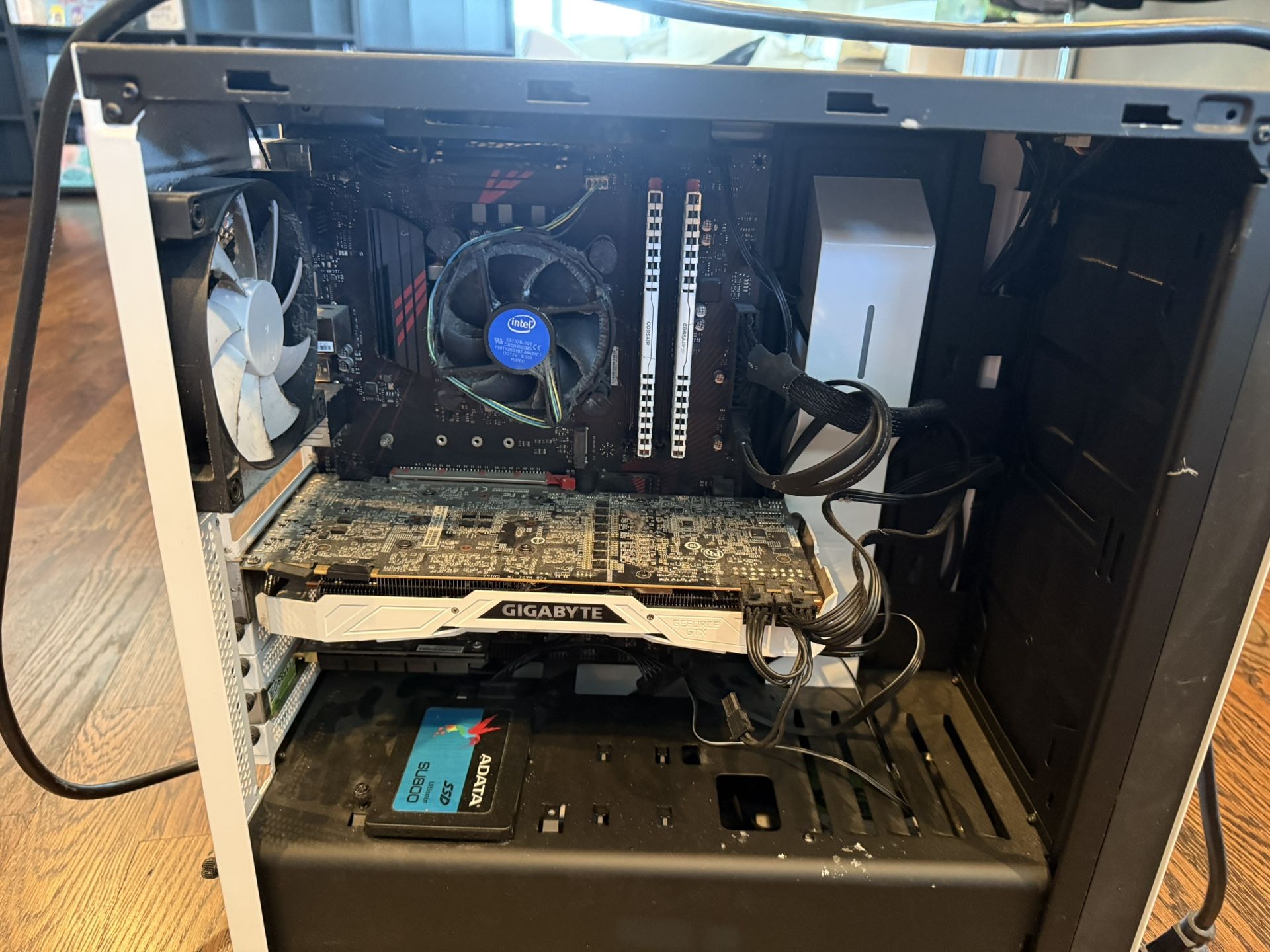 Gaming PC 1080ti I5