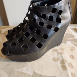 Rockport Wedges Shoes  Sz  7 1/2