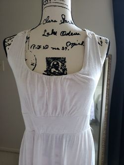 a summer dress