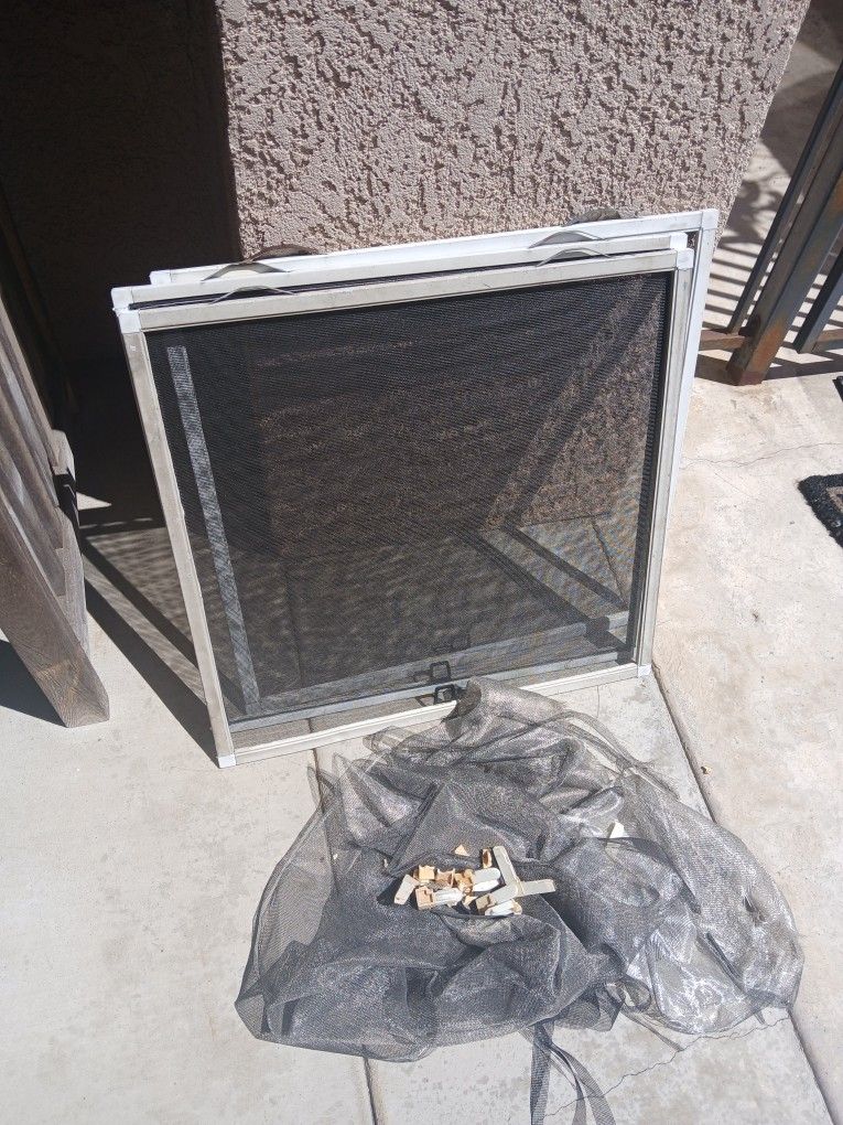 Window Screen Starting $25
