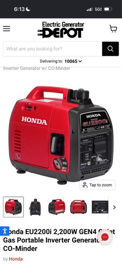 EU2200 Honda