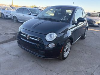 2014 Fiat 500