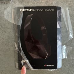 Monster diesel Headphones
