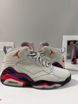 Jordan MVP Raptors Home
