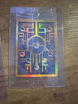Ancient Mew  Movie Promo Sealed WOTC Promos