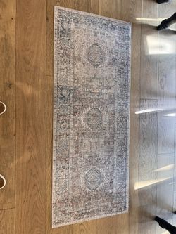 Chris Loves Julia Runner 2’ X 5’