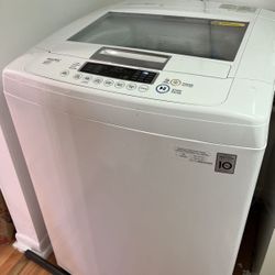 Lg Washer
