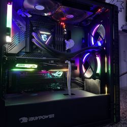 Gaming PC - No GPU