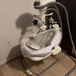 Portable Bouncer and Swing 