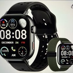 Smartwatch Amoled Workout Sports Training Watch