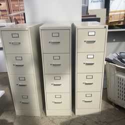 File Cabinet Each Price 