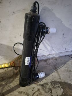 UV LIGHT