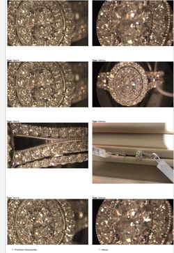 Engagement rings
