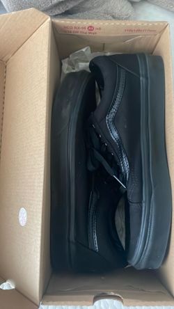 Old school vans