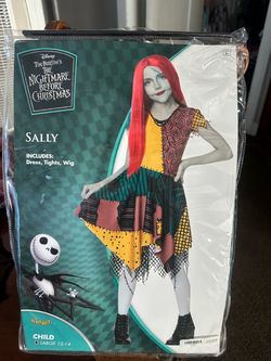 Sally Costume