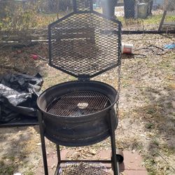 Barbecue Grill 