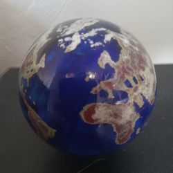 2.5" Earth Paperweight 