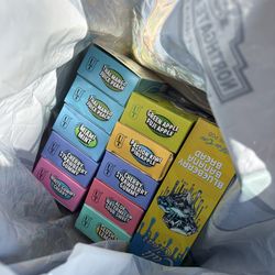 Ut nic and Cali clears