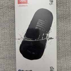 JBL Flip 6