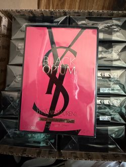 YSL perfume