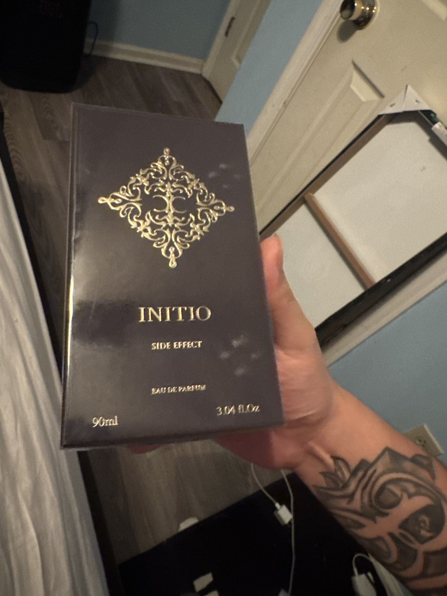 Initio Side Effect 90ml.