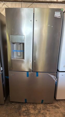 Frigidaire French Door Stainless Fridge IceMaker