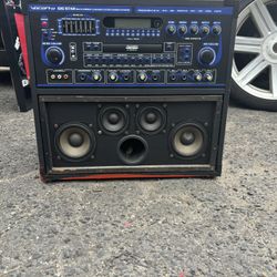 Vocopro Gig Star Karaoke