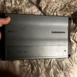 Mono Block 800 Watts