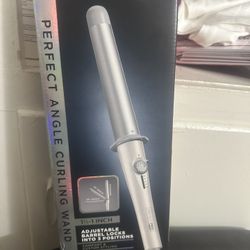 Curly Hair Iron ❤️