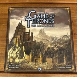 Game of Thrones Board Game - Conquer the Iron Throne in Epic Battles! 🏰👑 #GameOfThronesStratagem