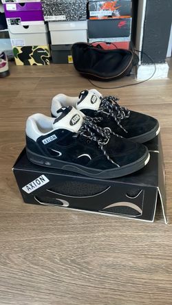 Axion genesis skate shoes