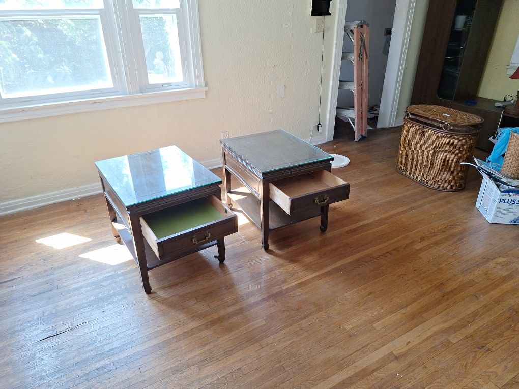 End tables