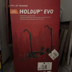 Yakima Evo premium bicycle hitch