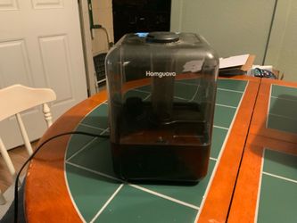 Homguava Humidifier