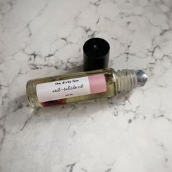 Cuticle Oil (Two For $15)