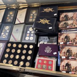 Collectible Coins 