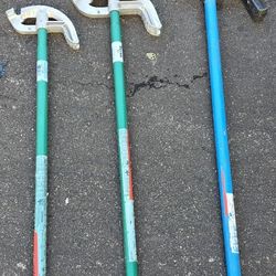 Greenlee Pipe Benders