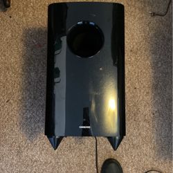 Onkyo Subwoofer 