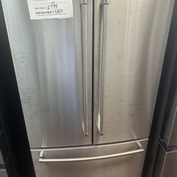 Kitchen Aid Fridge Counter Depth 