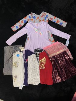 Girls Lot 5/6/6x
