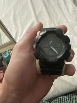 G-Shock Watch 