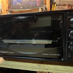 Cuisinart Toaster Oven/Broiler 