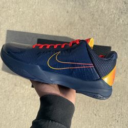 Kobe V Protro CC “Indiana Fever”