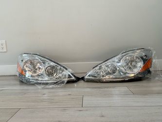 toyota sienna headlights 2006 - 2010